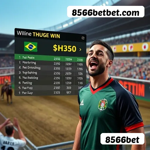 Guia rápido de apostas ao vivo na 8566bet