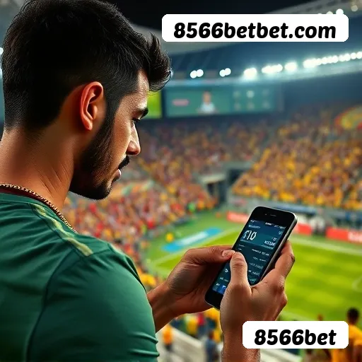 Tela login 8566bet