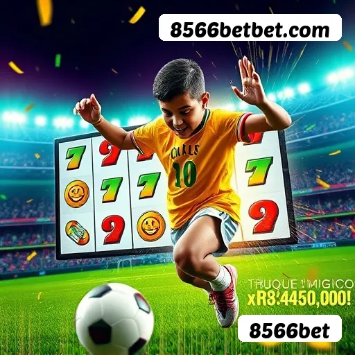 Bônus boas-vindas 8566bet R$100